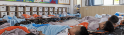 浙江瑞爾集團助力杭州錢(qián)塘區全國首次中小學(xué)全員午休躺睡